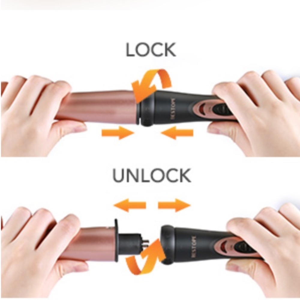 ๐Curling Iron Wand - Picture 12 of 14